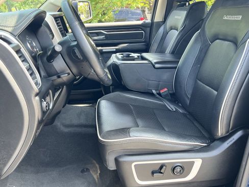 Used 2020 RAM 1500 Laramie AWD/4WD image 12