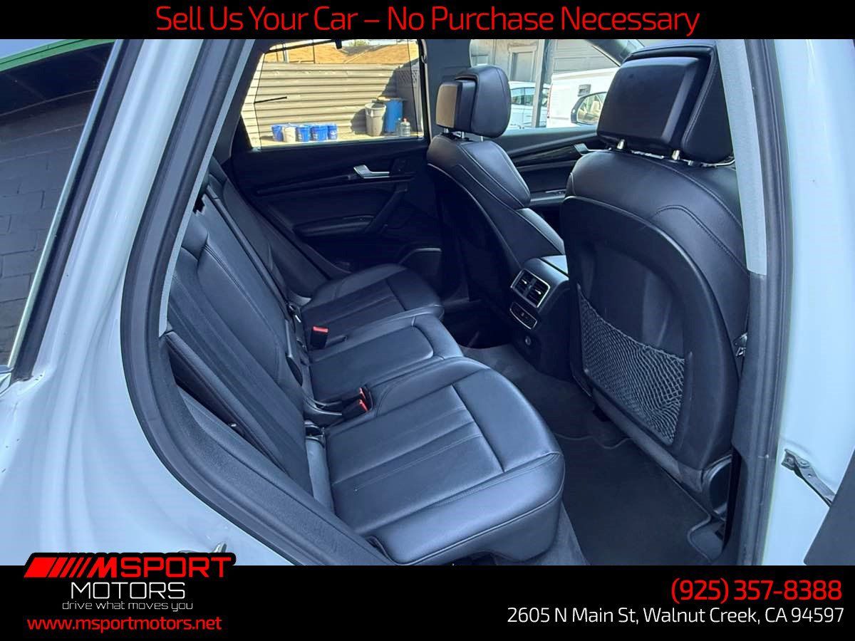 Used 2018 Audi Q5 Prestige w/ Prestige Package AWD/4WD image 24