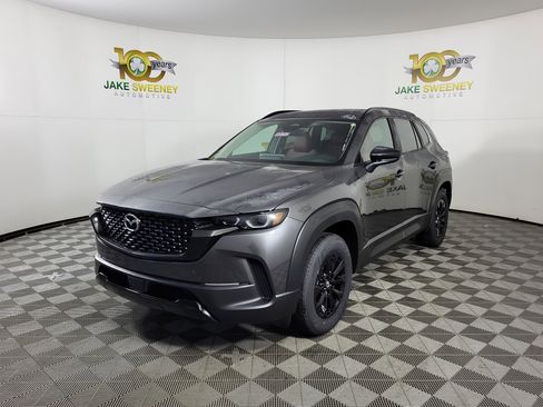 New 2026 MAZDA CX-50 AWD 2.5 Hybrid w/ Weather Package image 4