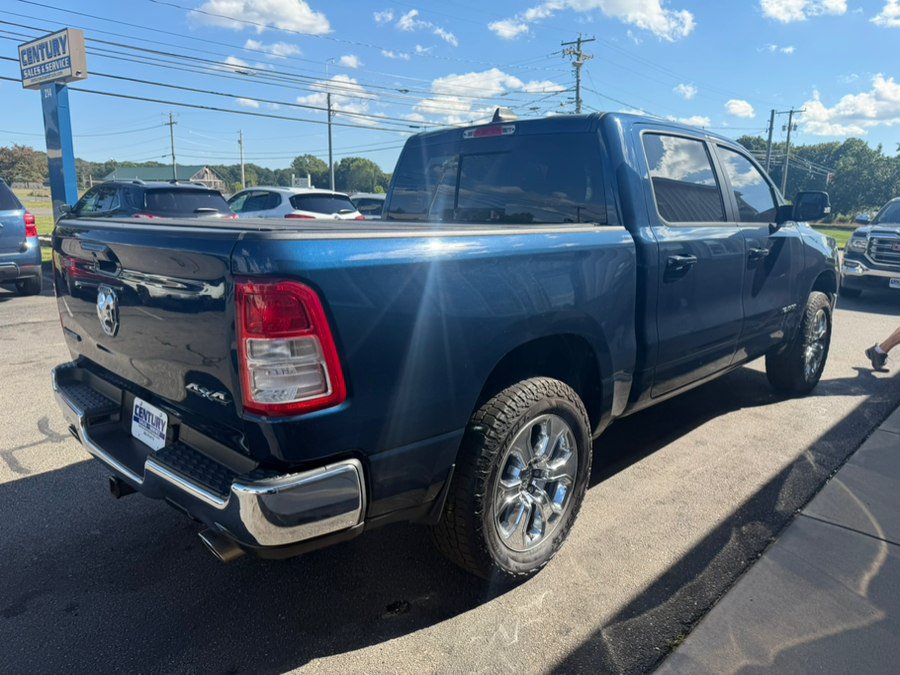 Used 2021 RAM 1500 Big Horn AWD/4WD image 8
