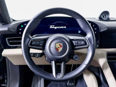 Used 2020 Porsche Taycan Turbo S AWD/4WD image 12
