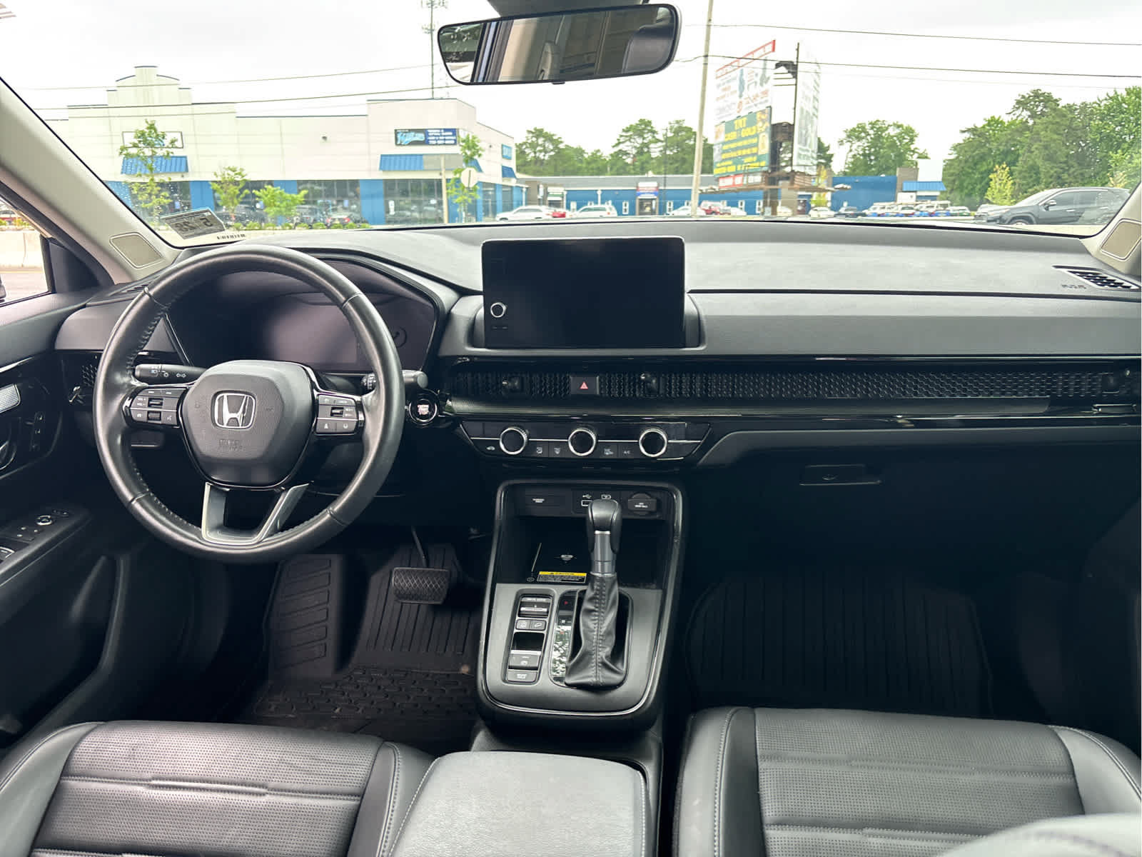 Used 2023 Honda CR-V EX-L image 25