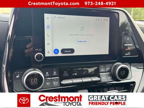 Used 2026 Toyota Highlander XLE AWD/4WD image 26