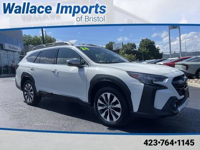 Certified 2024 Subaru Outback Touring XT