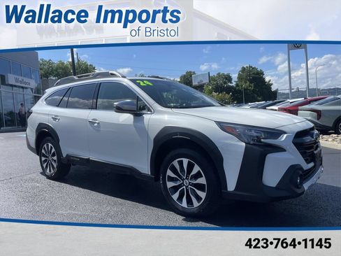 Certified 2024 Subaru Outback Touring XT AWD/4WD image 1