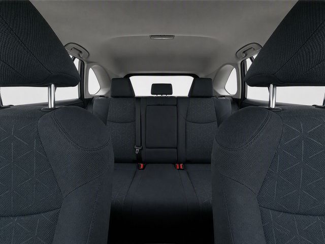 Certified 2021 Toyota RAV4 XLE w/ Convenience Package FWD image 11