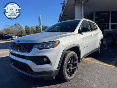 New 2026 Jeep Compass Latitude