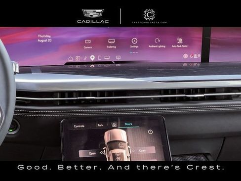 Certified 2026 Cadillac Escalade Sport w/ Touring Package AWD/4WD image 18