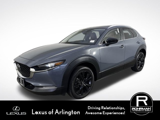 Used 2023 MAZDA CX-30 AWD 2.5 S w/ Preferred Package image 2