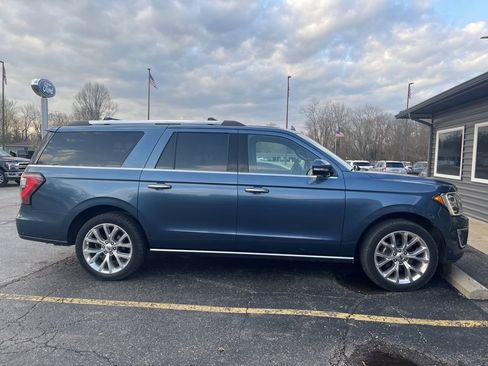 Used 2018 Ford Expedition Max Limited w/ Equipment Group 302A image 8
