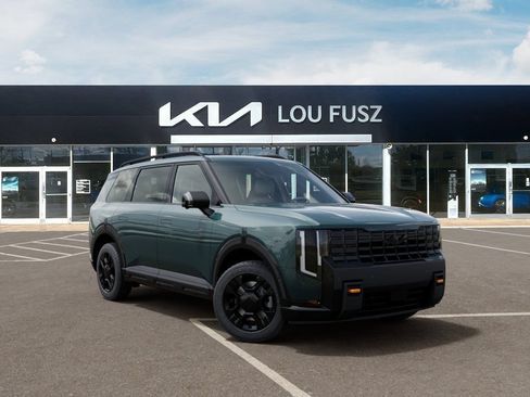 New 2027 Kia Telluride SX X-Pro AWD/4WD image 8