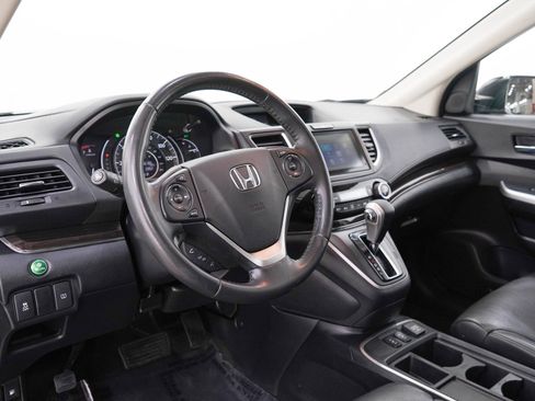 Used 2016 Honda CR-V EX-L image 24