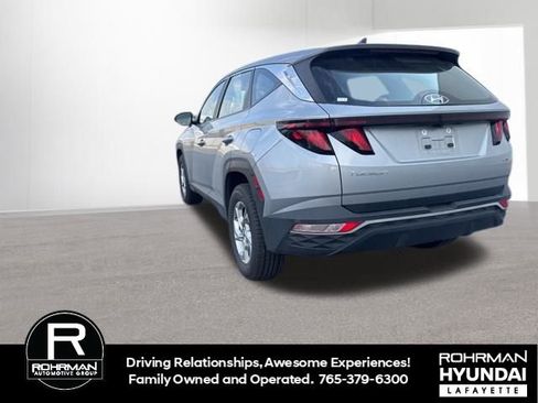 Used 2022 Hyundai Tucson SE w/ Cargo Package image 7