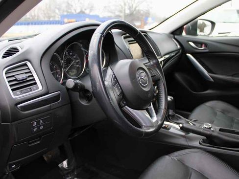 Used 2015 MAZDA MAZDA6 Grand Touring image 15