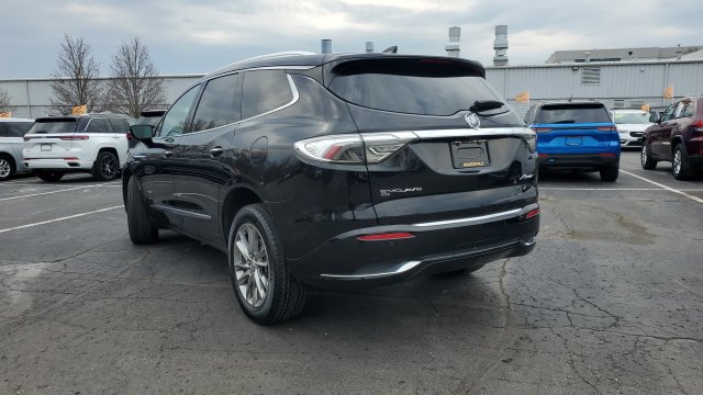 Used 2024 Buick Enclave Avenir w/ Trailering Package, 5000 lbs. AWD/4WD image 31