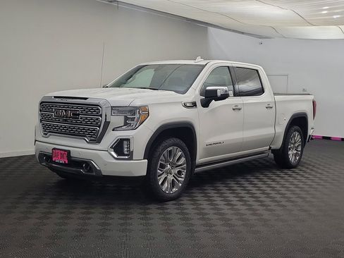 Used 2020 GMC Sierra 1500 Denali w/ Denali Ultimate Package image 1
