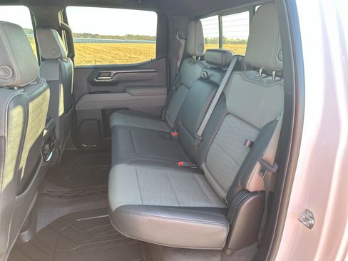 Used 2025 Chevrolet Silverado 1500 ZR2 w/ Technology Package AWD/4WD image 23