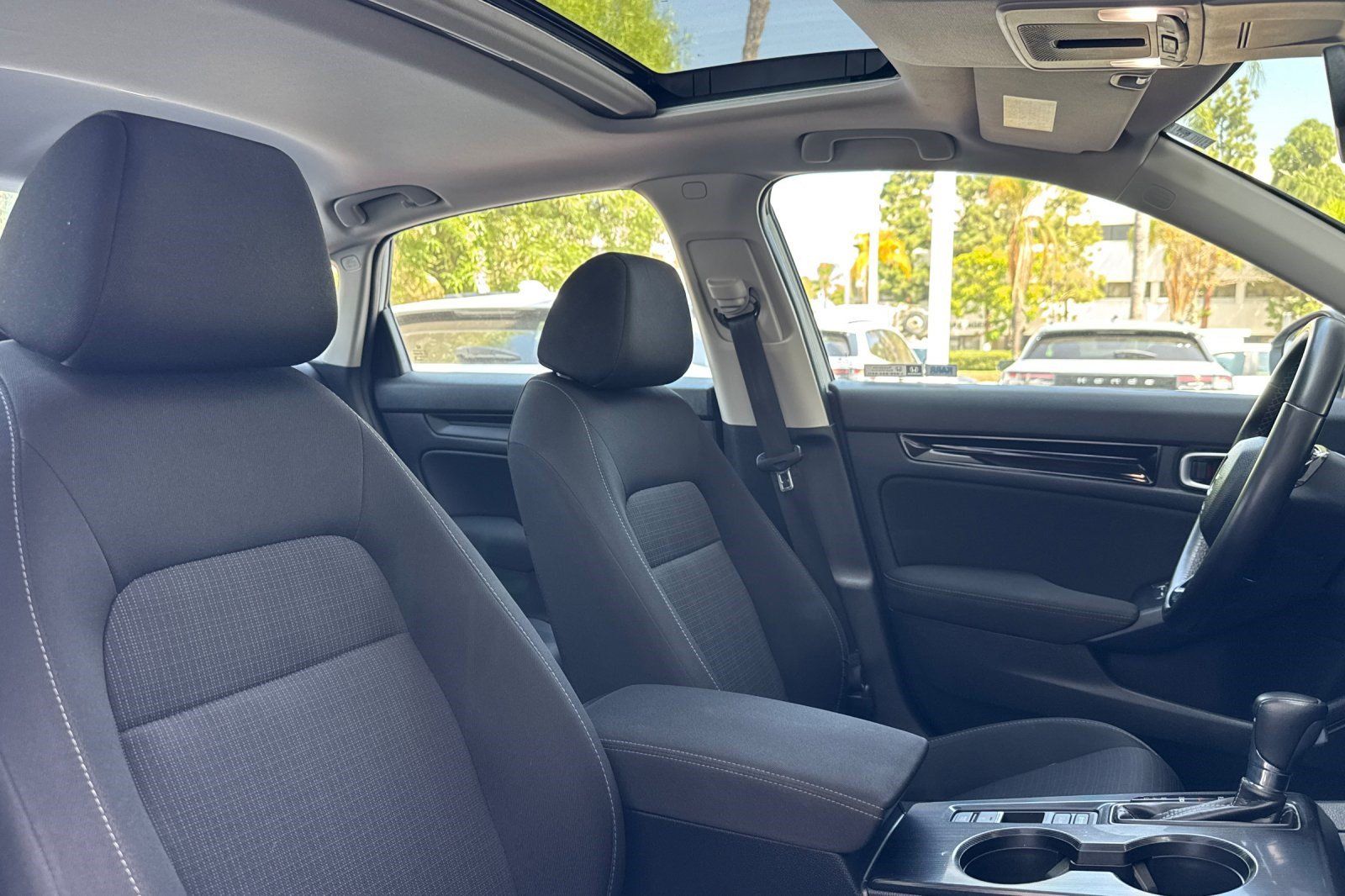 Used 2024 Honda Civic EX image 24