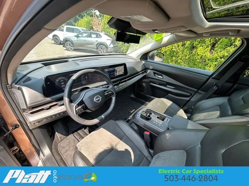 Used 2023 Nissan Ariya FWD image 18