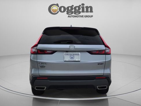 Used 2025 Honda CR-V Sport image 4