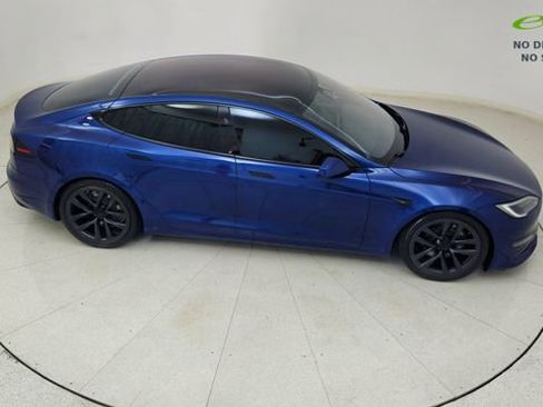 Used 2022 Tesla Model S AWD/4WD image 73