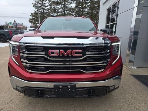 Used 2023 GMC Sierra 1500 SLT w/ SLT Premium Package image 2