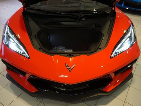 New 2026 Chevrolet Corvette Stingray w/ Z51 Performance Package image 30