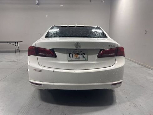 Used 2015 Acura TLX V6 w/ Technology Package FWD image 7