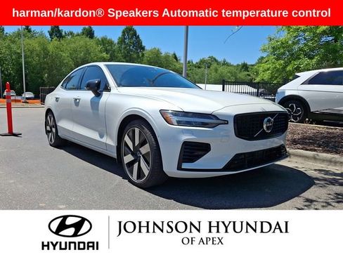 Used 2025 Volvo S60 T8 Ultra w/ Climate Package AWD/4WD image 4