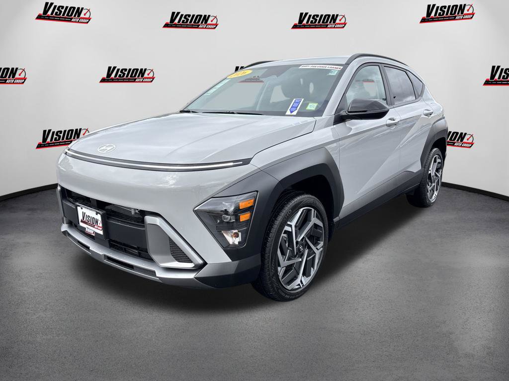 New 2026 Hyundai Kona SEL Premium AWD/4WD 360° Tour