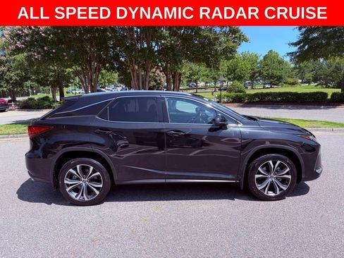 Certified 2022 Lexus RX 350 FWD w/ Premium Package image 9