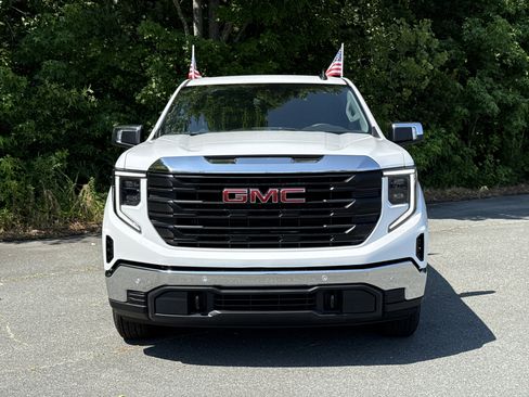 New 2025 GMC Sierra 1500 Pro w/ Pro Value Package image 2