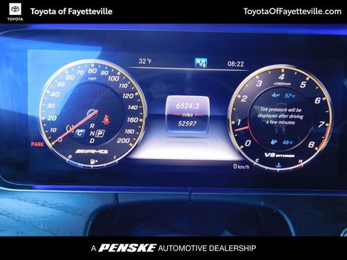 Used 2018 Mercedes-Benz E 63 AMG S image 6