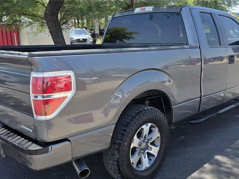 Used 2013 Ford F150 STX w/ Mid Equipment Group RWD image 5