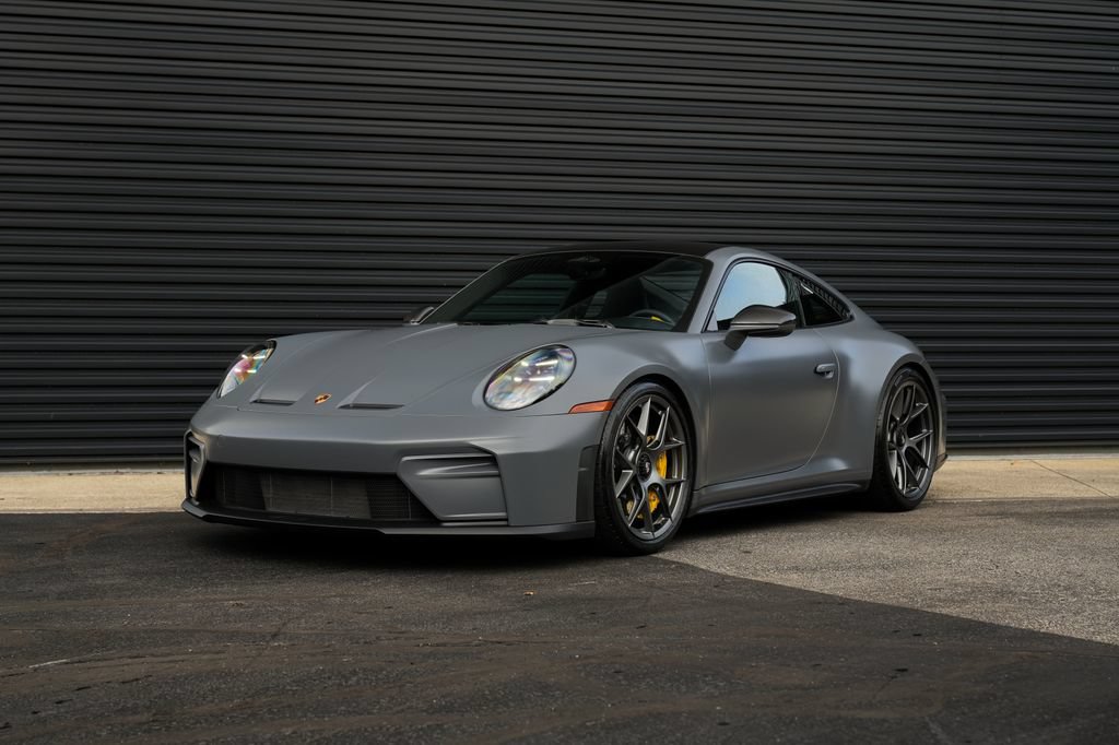 Certified 2026 Porsche 911 GT3 RWD image 1