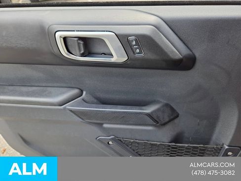 Used 2025 Ford Bronco Badlands AWD/4WD image 25
