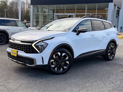 Certified 2023 Kia Sportage X-Line w/ X-Line Premium Package