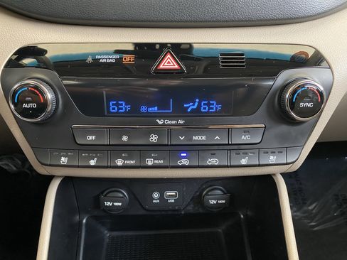 Used 2017 Hyundai Tucson Limited w/ Limited Ultimate Package 03 AWD/4WD image 35