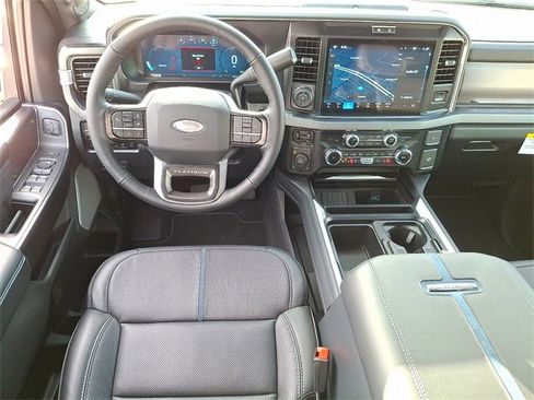 New 2026 Ford F250 Platinum image 7