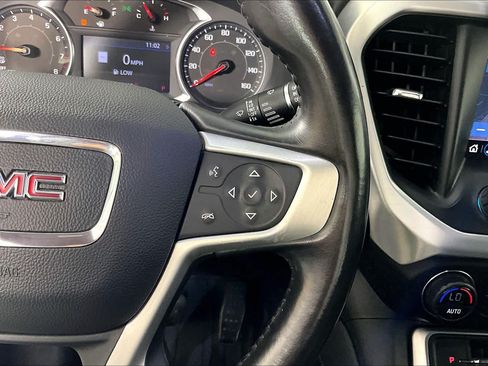 Used 2021 GMC Acadia SLT w/ Elevation Edition FWD image 24
