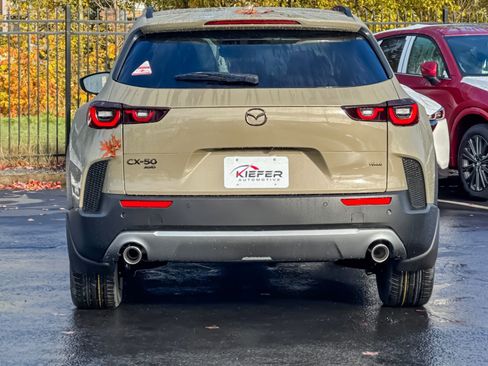 New 2026 MAZDA CX-50 AWD 2.5 S w/ Cargo Package image 4