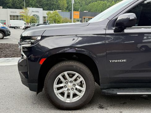 Used 2023 Chevrolet Tahoe LS w/ Driver Alert Package RWD image 11