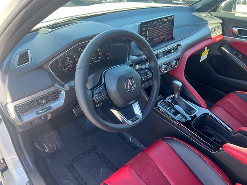 New 2026 Acura Integra A-Spec FWD image 13