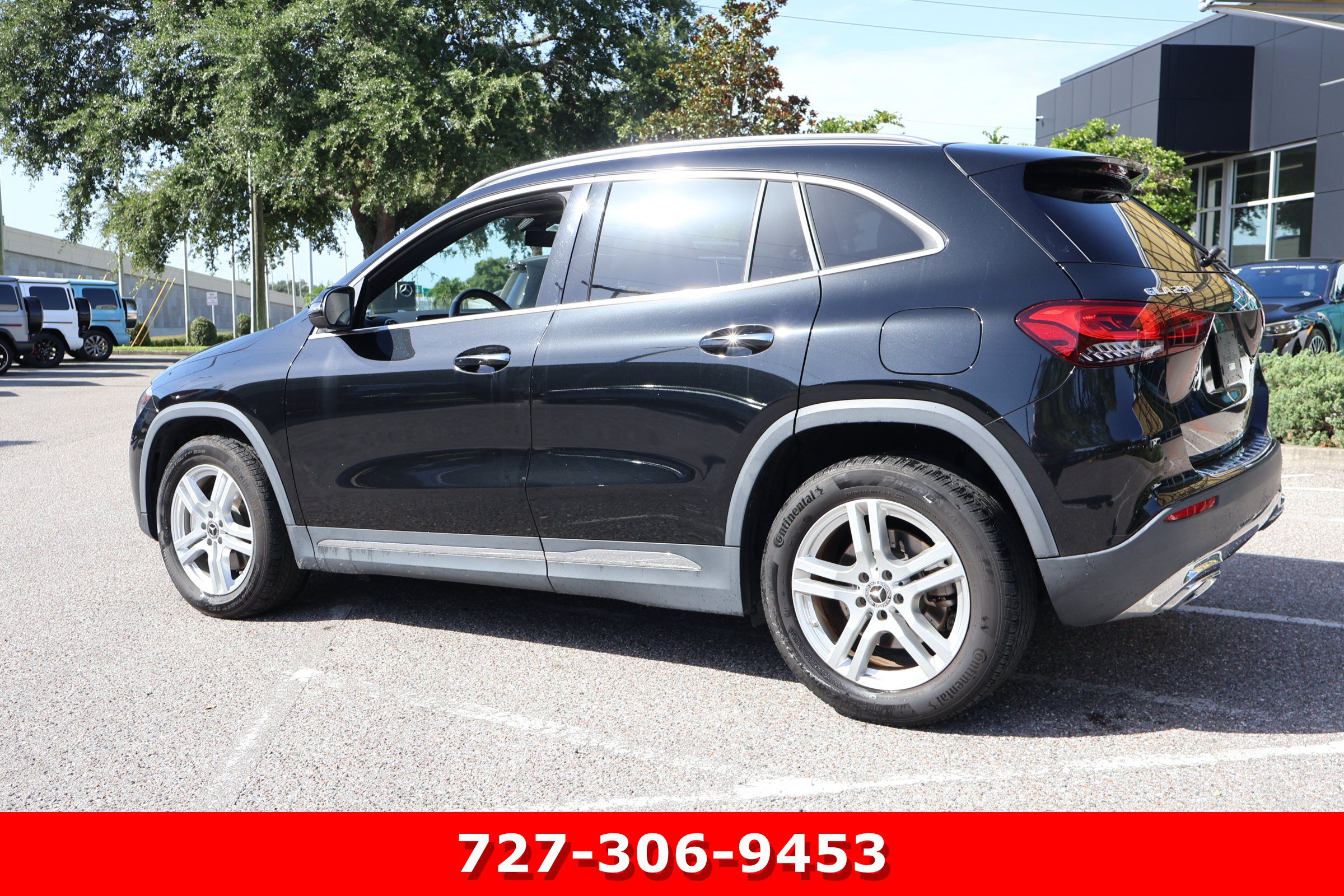 Certified 2023 Mercedes-Benz GLA 250 image 7