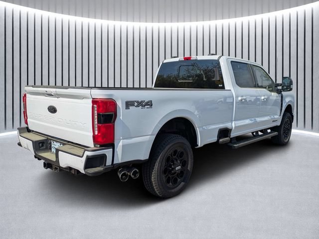 New 2026 Ford F250 Lariat w/ Black Appearance Package AWD/4WD image 3
