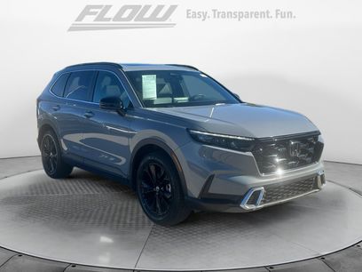 Certified 2025 Honda CR-V Sport Touring