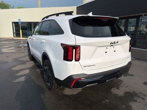 New 2026 Kia Sorento X-Line EX AWD/4WD image 10