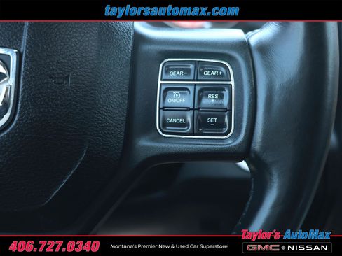 Used 2018 RAM 1500 Sport w/ Sport Premium Group AWD/4WD image 29
