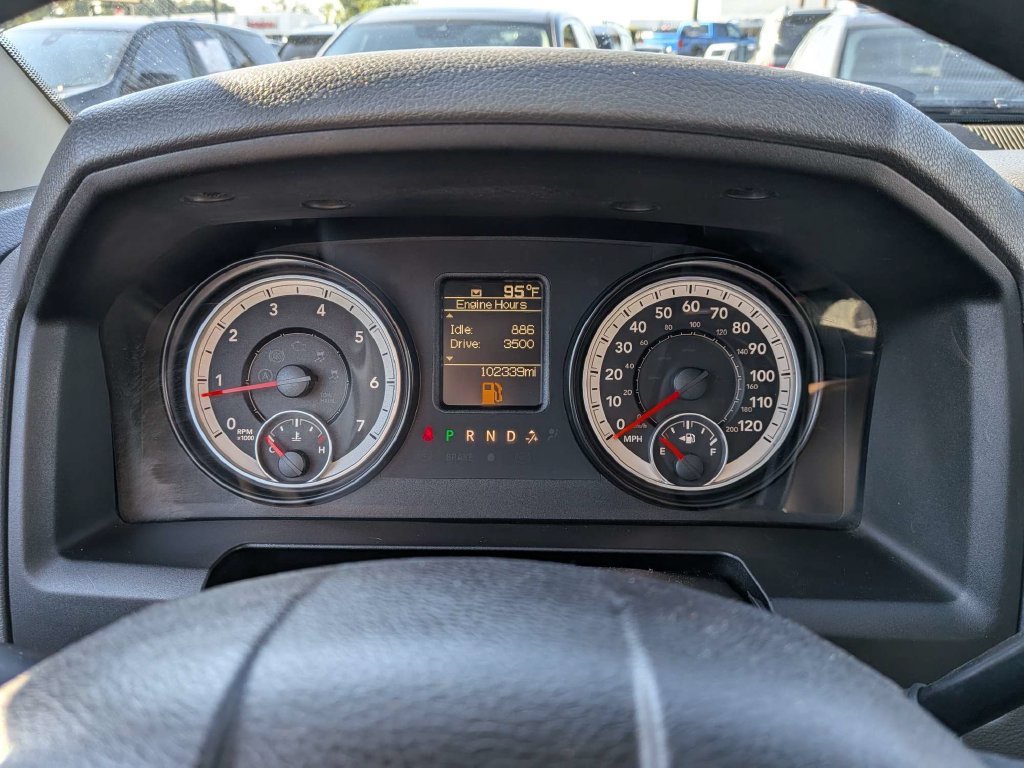 Used 2015 RAM 1500 Tradesman w/ Power & Remote Entry Group RWD image 17