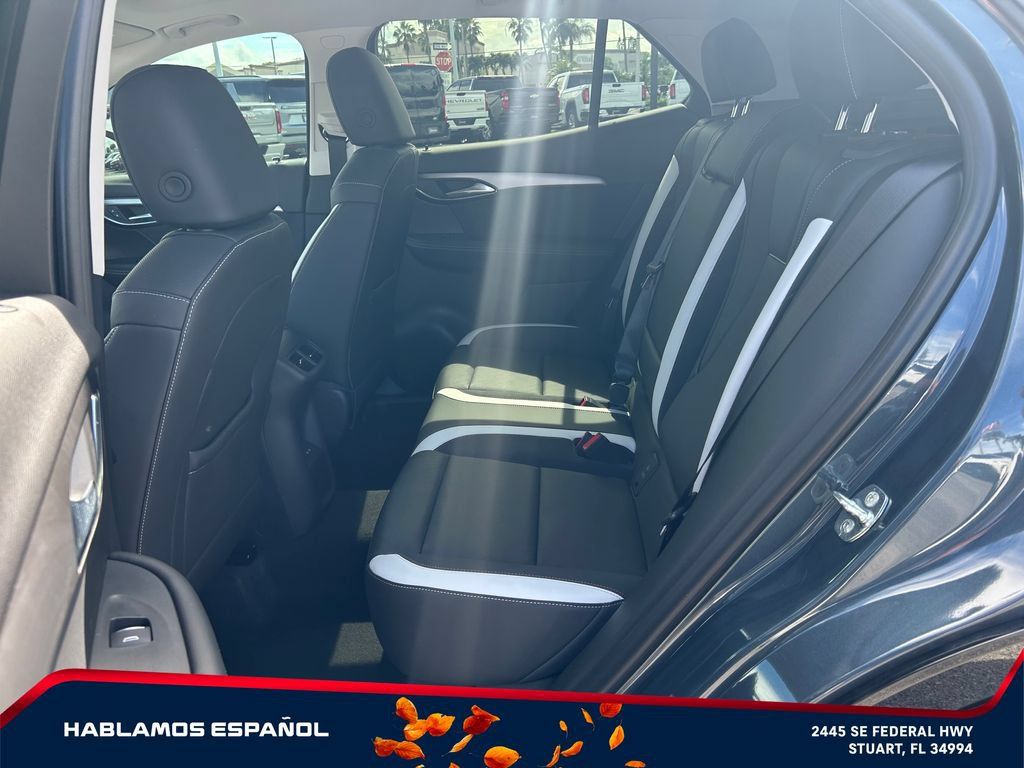 Used 2026 Buick Envision Sport Touring AWD/4WD image 12
